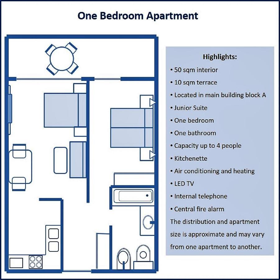 Festival Village Apartments サロウ エクステリア 写真